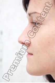 b0010 Young girl nose reference 0001